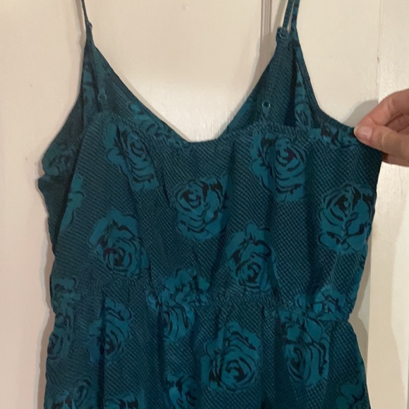 Silk tank top - Picture 3 of 4
